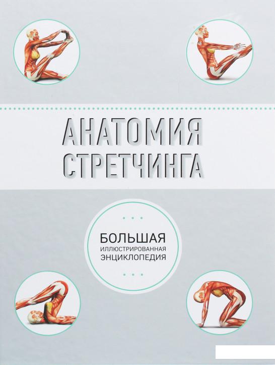 

Анатомия стретчинга. Большая иллюстрированная энциклопедия (1202890)