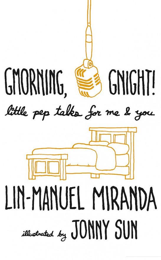 

Gmorning, Gnight! Little Pep Talks for Me & You (1103418)