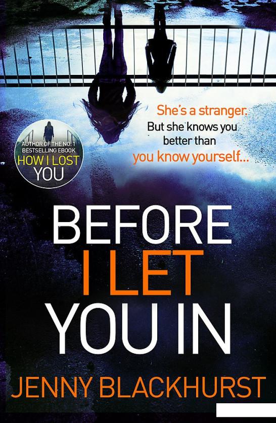 

Before I Let You In (1030496)
