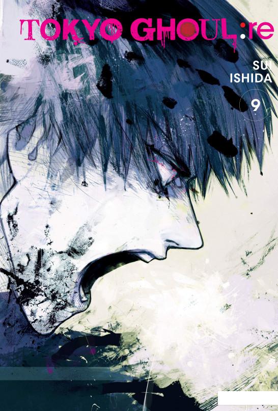 

Tokyo Ghoul: re. Volume 9 (985219)