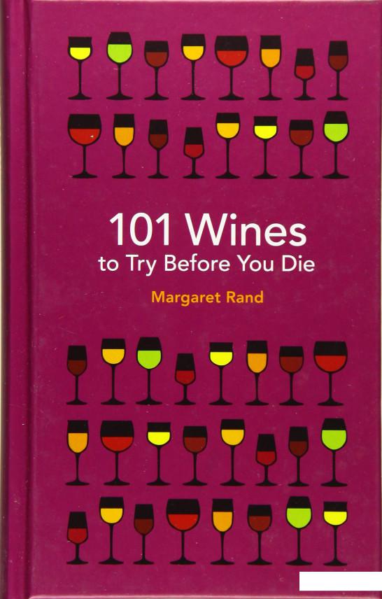 

101 Wines to try before you die (1000641)