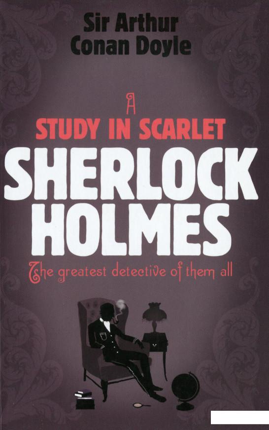 

Sherlock Holmes. A Study in Scarlet (1062613)