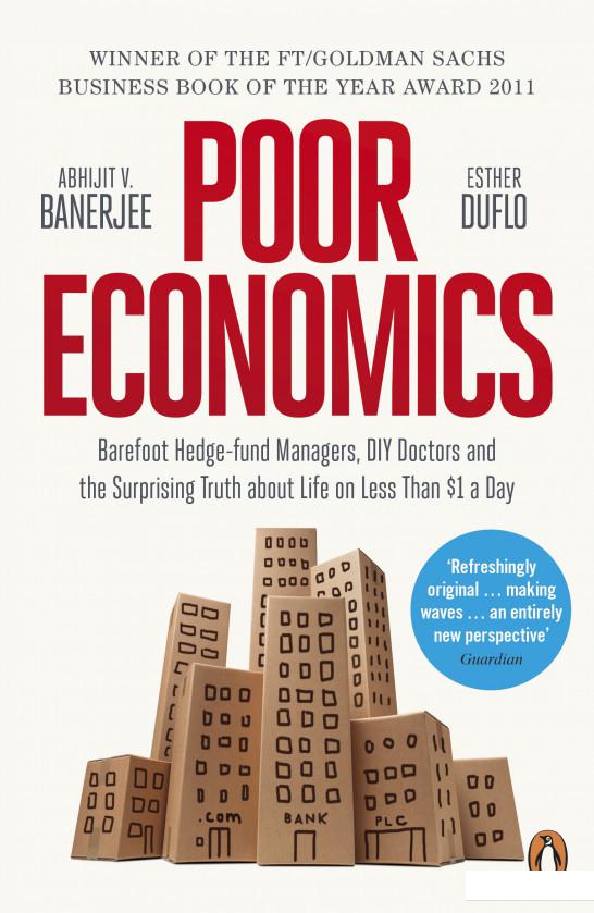 

Poor Economics (943499)
