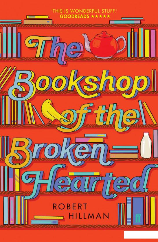 

The Bookshop of the Broken Hearted (1029656)