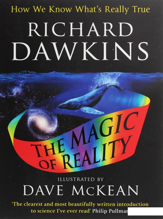 

The Magic of Reality (947235)