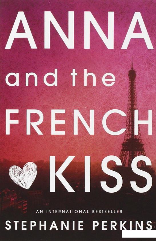

Anna and the French Kiss (1023907)