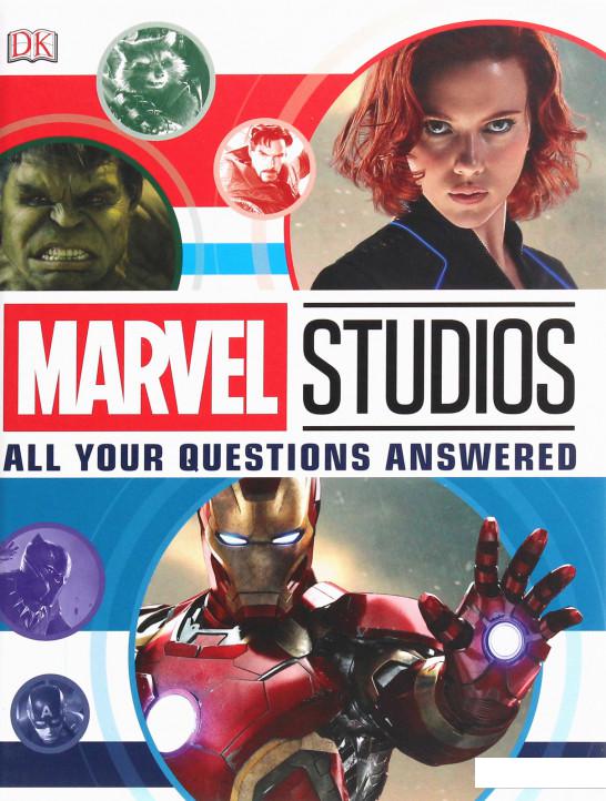

Marvel Studios All Your Questions Answered (1120274)