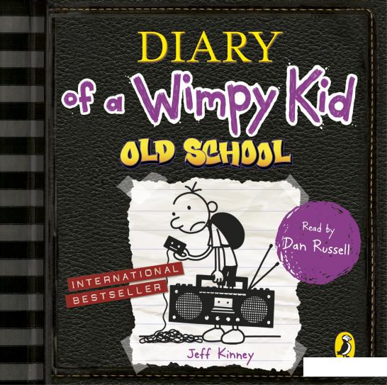 

Diary of a Wimpy Kid: Old School (963017)