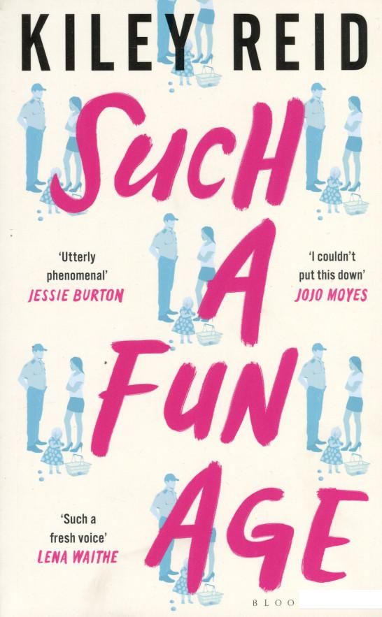 

Such a Fun Age (1193155)