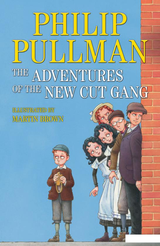 

The Adventures of the New Cut Gang (948294)