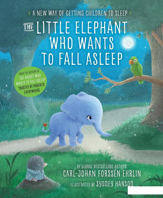 

Little Elephant Who Wants to Fall Asleep (755024)