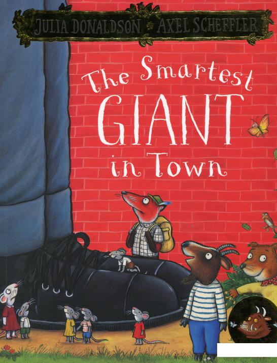 

The Smartest Giant in Tow (982275)