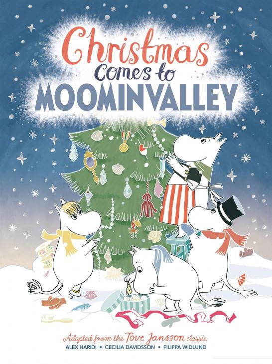 

Christmas Comes to Moominvalley (1018397)