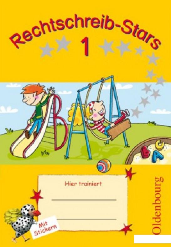 

Rechtschreib-Stars 1. Schuljahr (404970)