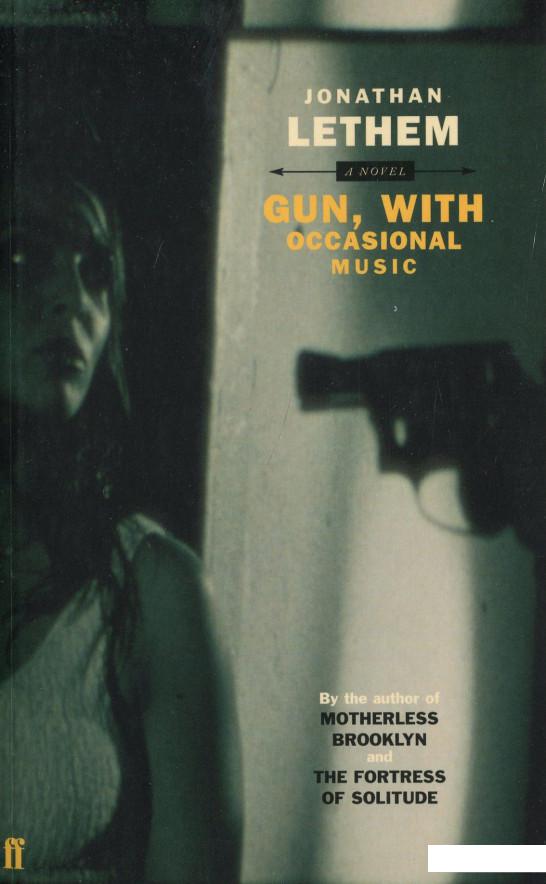 

Gun, with Occasional Music (1039318)