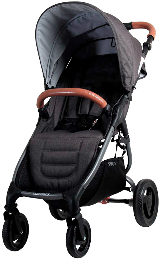 

Прогулочная коляска Valco Baby Snap 4 Trend Charcoal (9818)