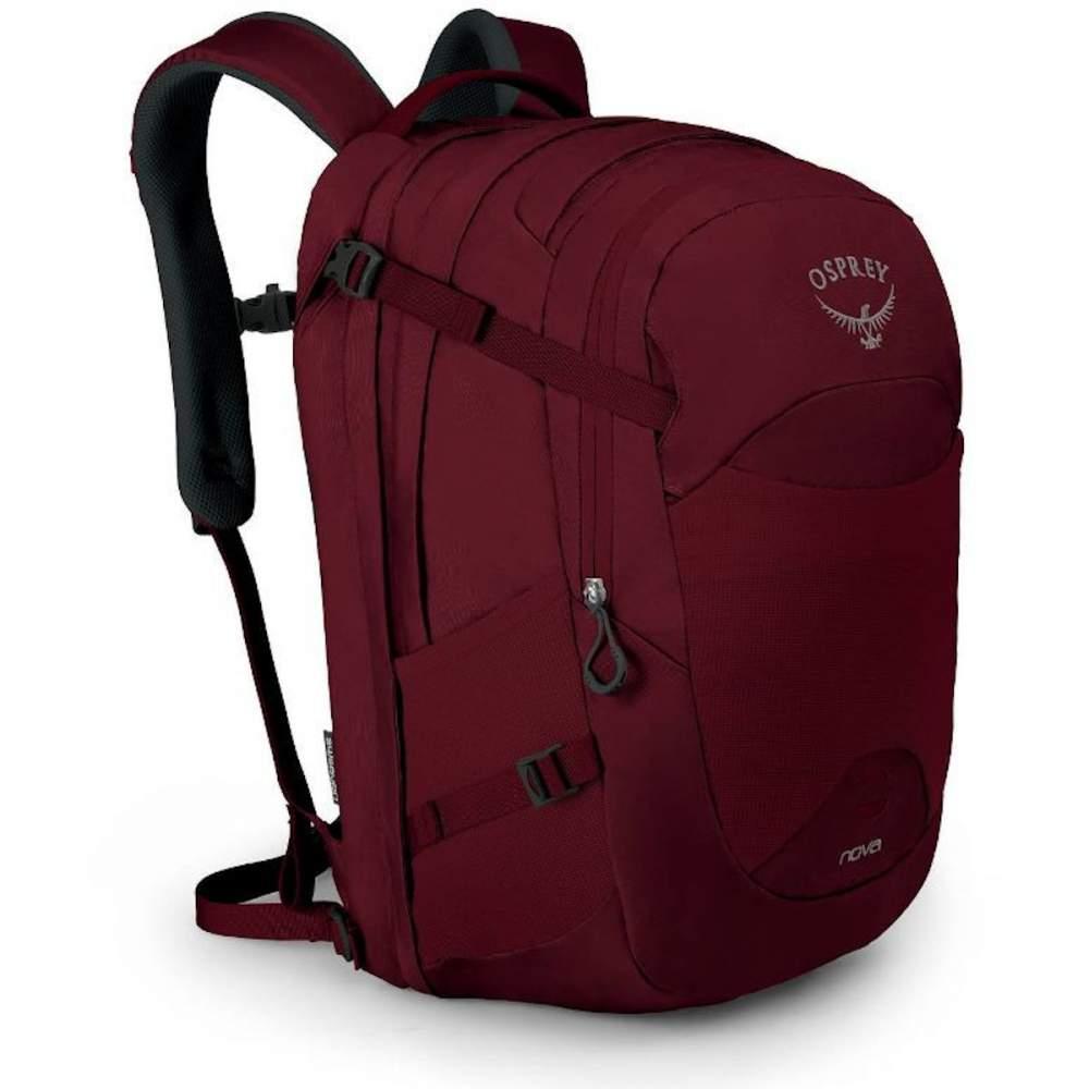 

Рюкзак Osprey Nova 33 Red Herring