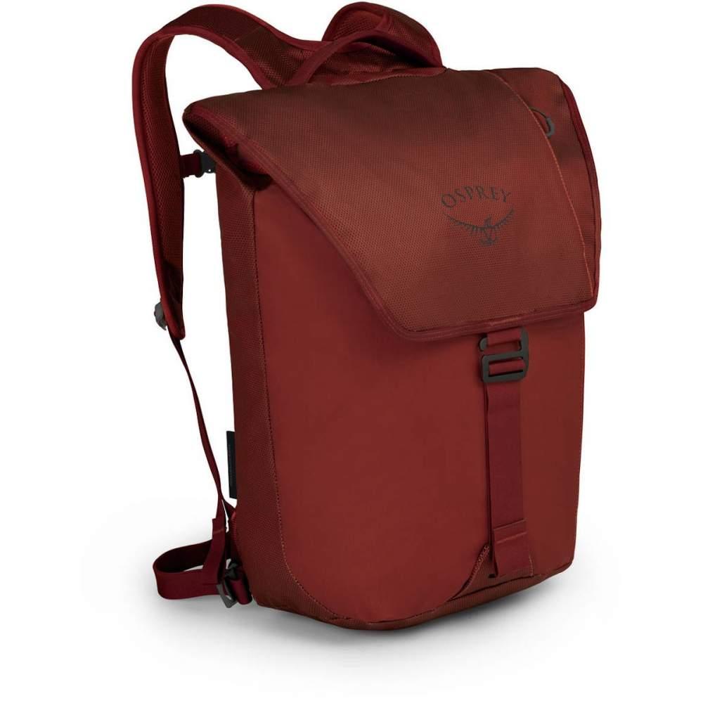 

Рюкзак Osprey Transporter Flap 25 Ruffian Red