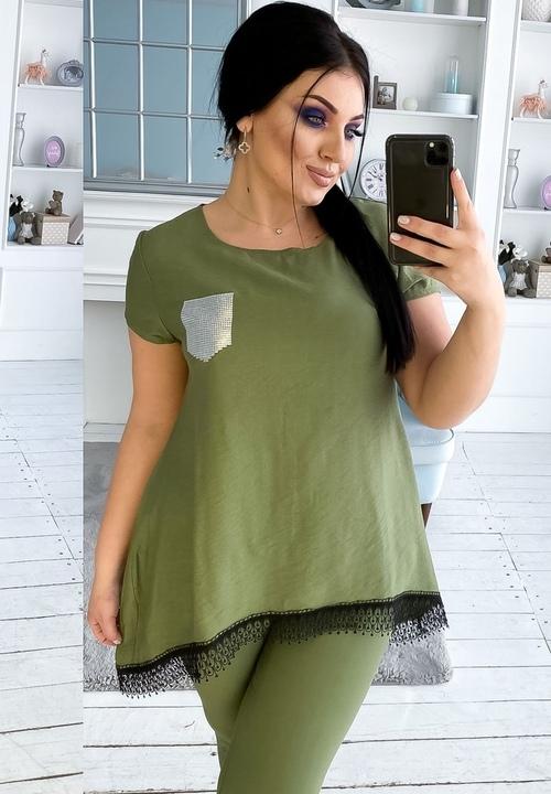 

Костюм G&M k-66771 - Размер цвет хаки, Костюм G&M k-66771 50-52 Размер цвет хаки