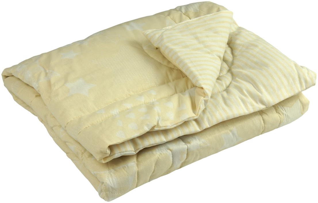 

Одеяло Руно 105x140 (320.116ШУ_Beige star)