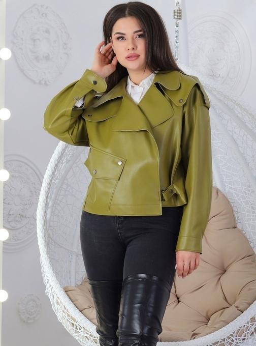 

Куртка G&M k-66701 универсальный - Размер цвет оливковый, Куртка G&M k-66701 универсальный 48-52 Размер цвет оливковый