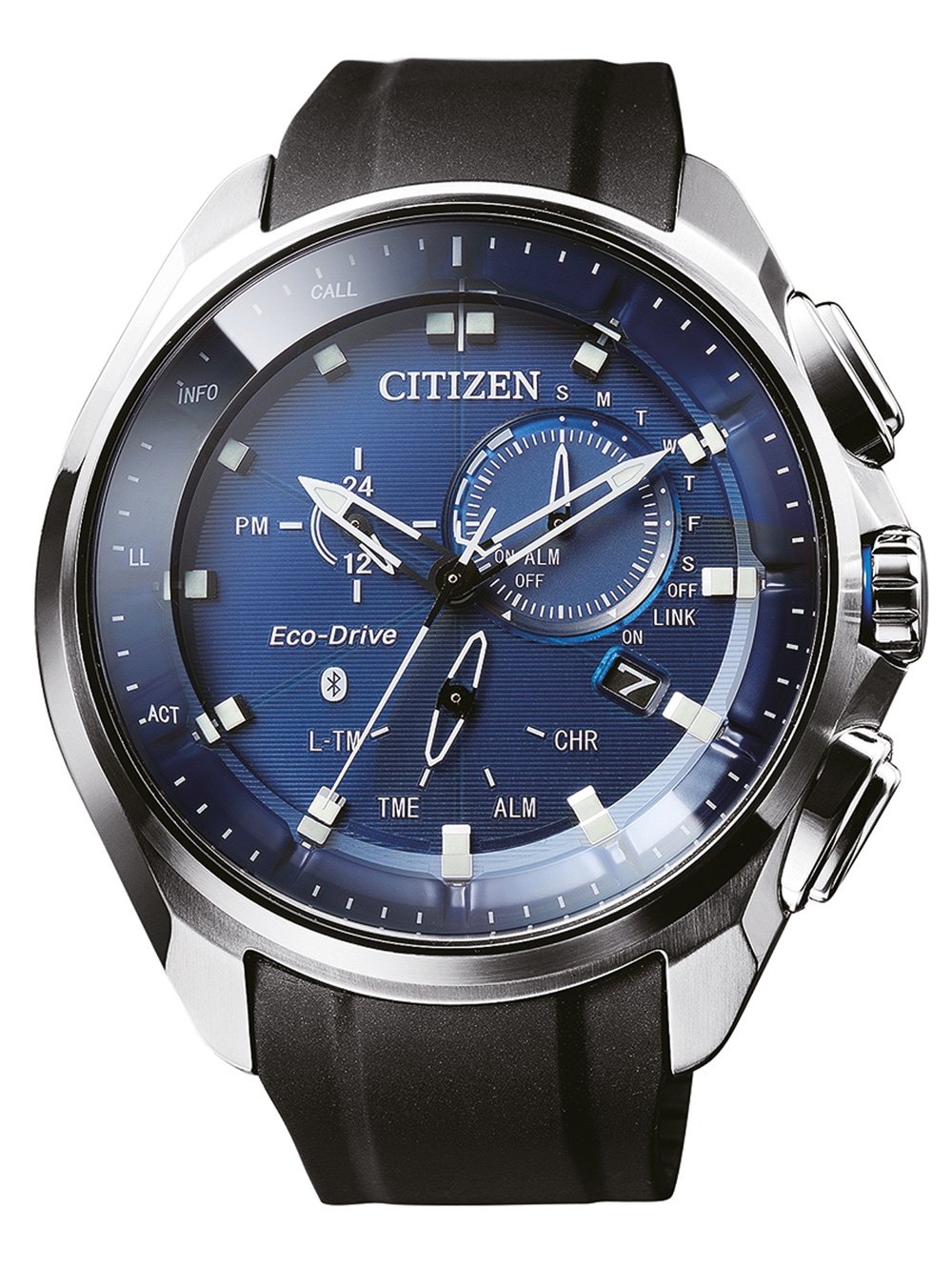

Часы Citizen BZ1020-14L Hybrid Smartwatch Chrono 47mm 10ATM