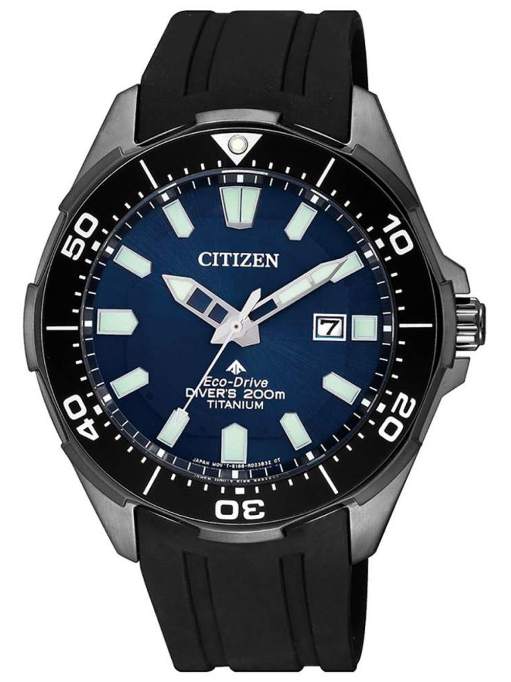 

Часы Citizen BN0205-10L Eco-Drive Super-Titanium Promaster 44mm 20ATM