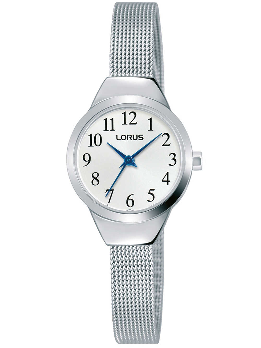 

Часы Lorus RG223PX9 Klassik Damen 22mm 3ATM