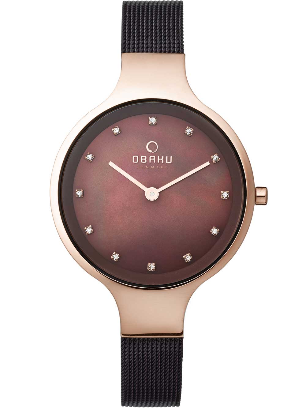 

Часы Obaku V173LXVNMN Damen 32mm 3ATM