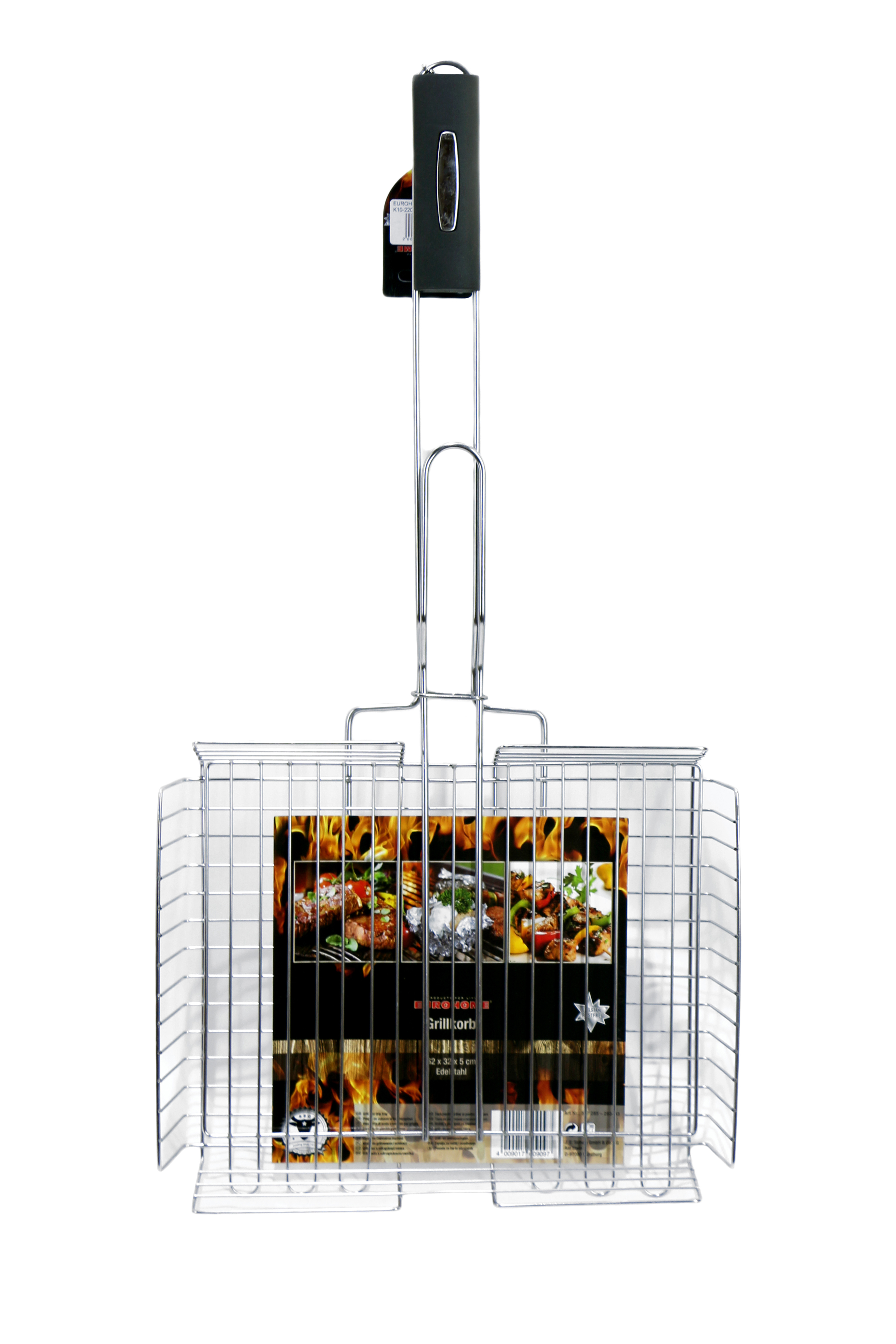 

Решетка для гриля Eurohome металлик K10-111599