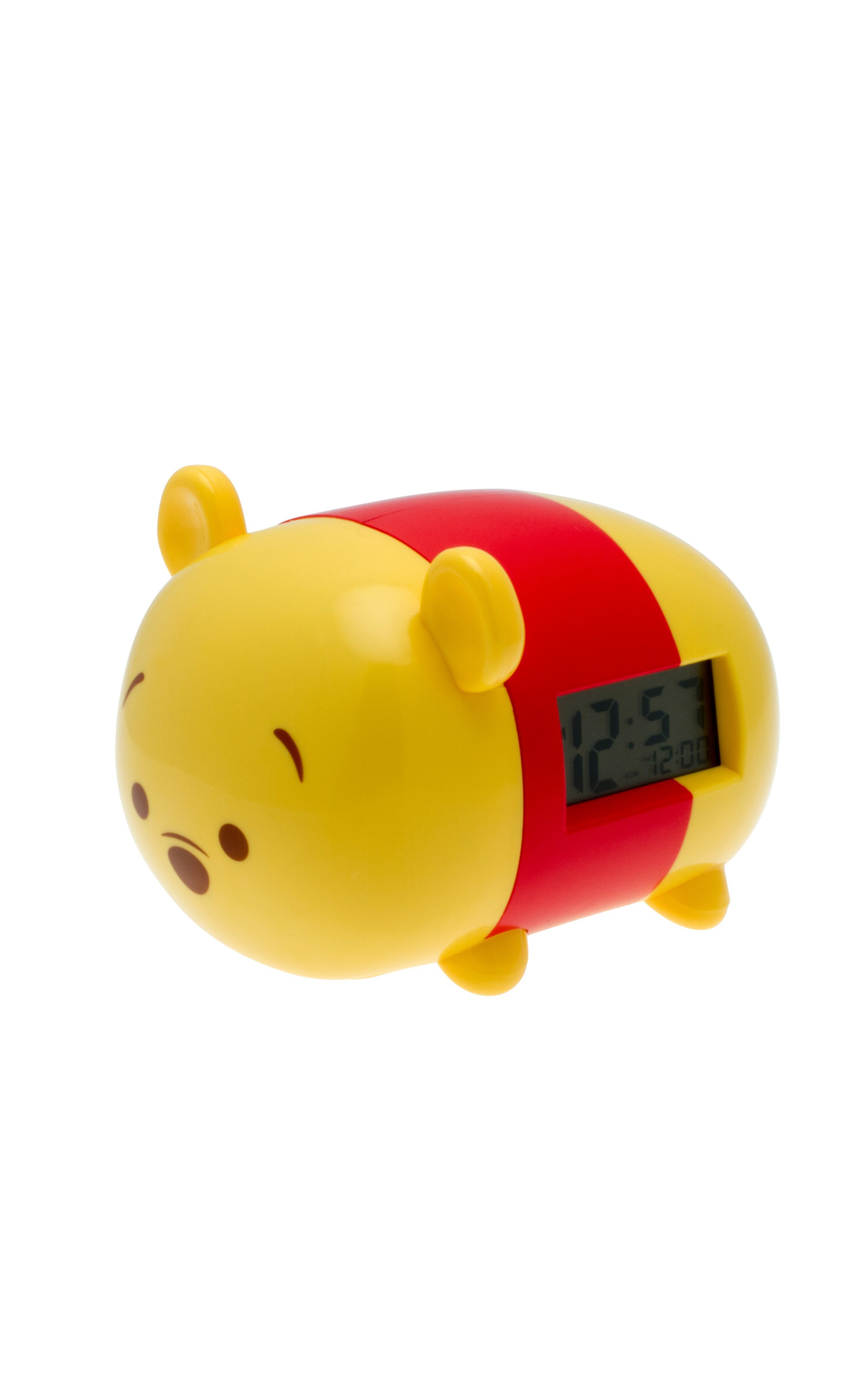 

Ночник-часы Disney желтый-красный K10-550868