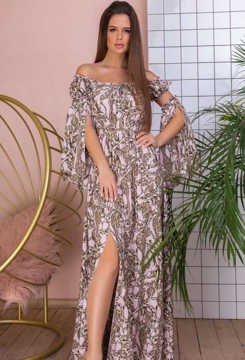

Платье G&M k-64552 универсальный - Размер, Платье G&M k-64552 универсальный 42-46 Размер
