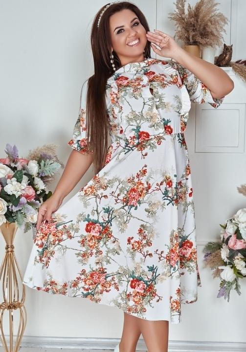 

Платье G&M k-64417 - Размер, Платье G&M k-64417 48-52 Размер