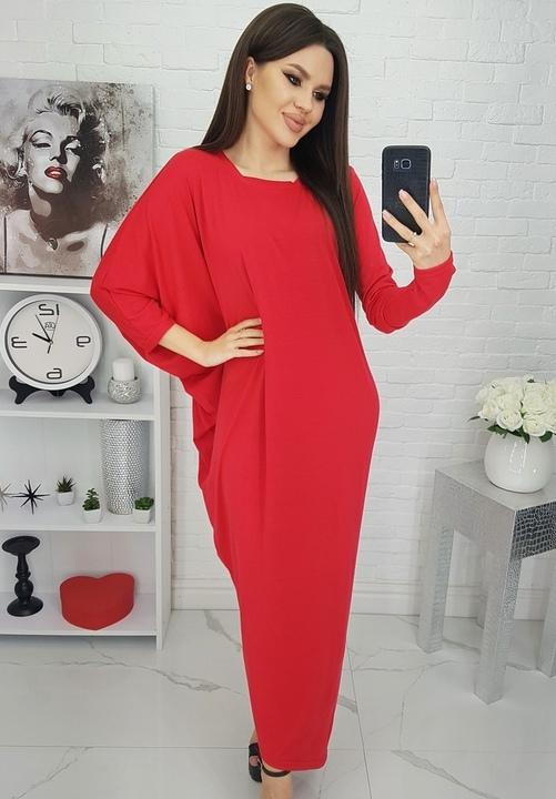 

Платье G&M k-66737 универсальный - Размер цвет красный, Платье G&M k-66737 универсальный 42-48 Размер цвет красный