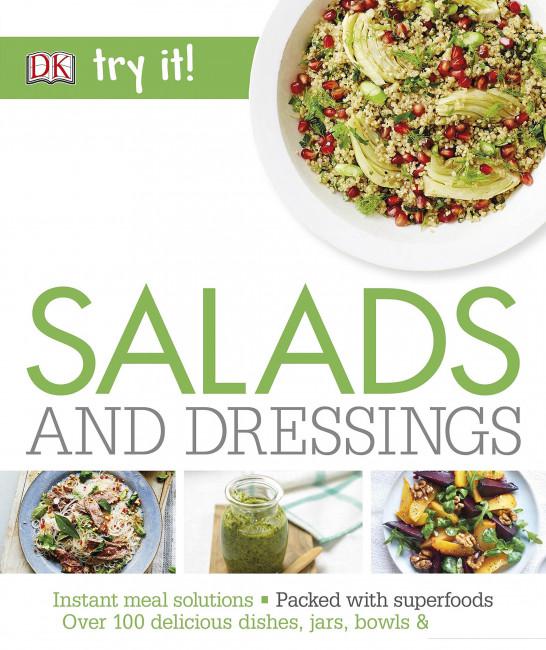 

Salads and Dressings (1119282)