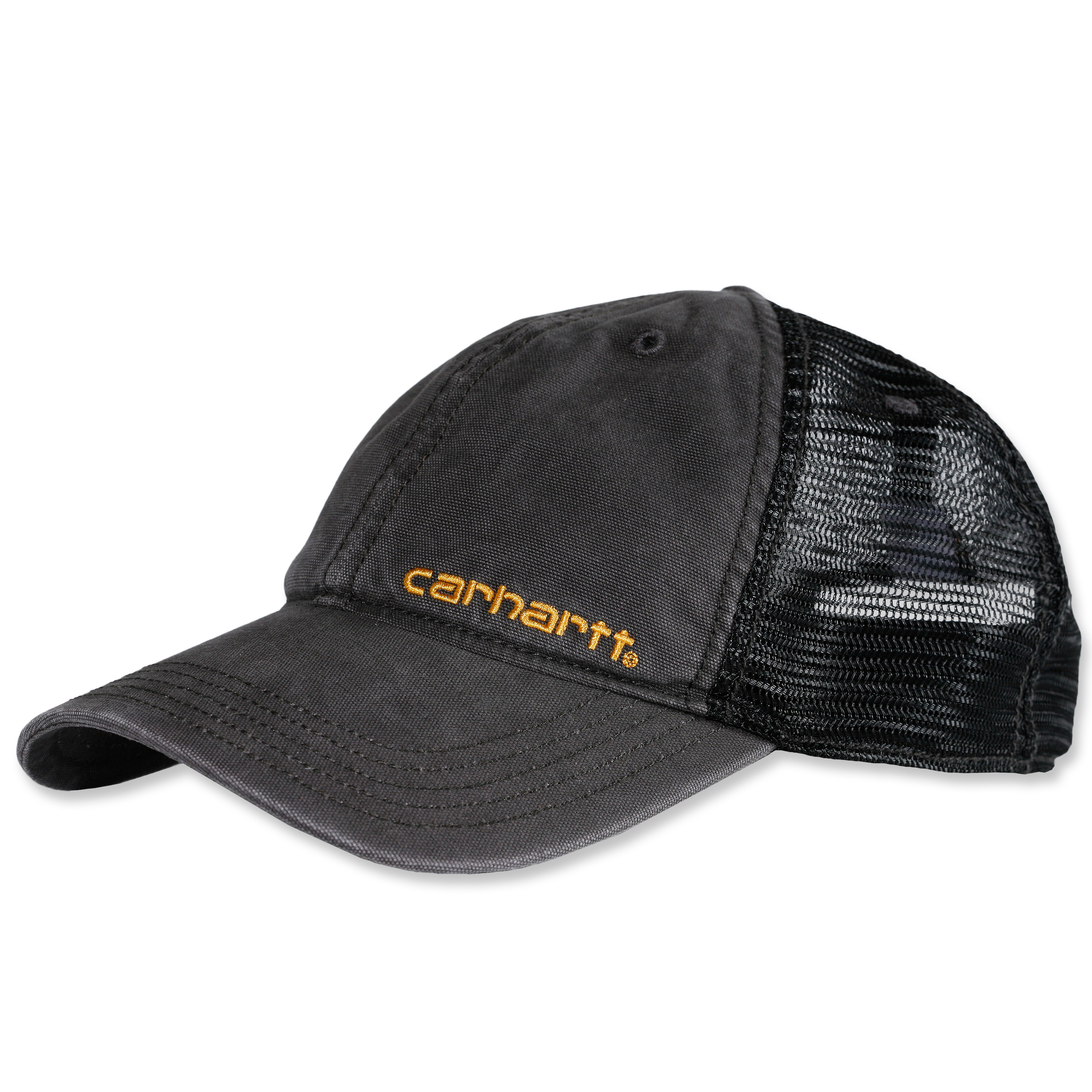 

Кепка Carhartt Brandt Cap - 101194 Black