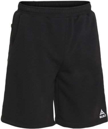 

Шорты Select Torino Sweat Shorts S (005) Черные (5703543156870)