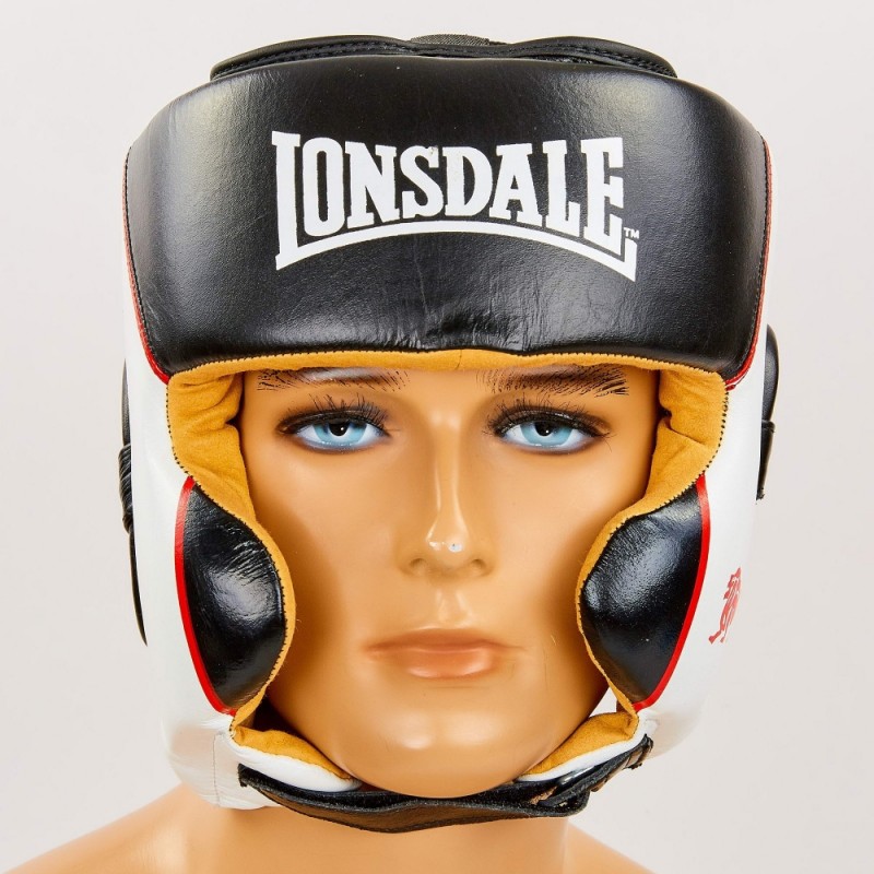 

Шлем боксерский Lonsdale Xpeed, код: VL-8341