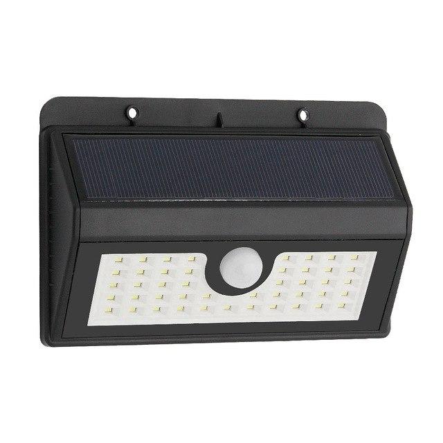 

Сенсорный настенный светильник на солнечной батарее 20 LED (Арт. 5249)