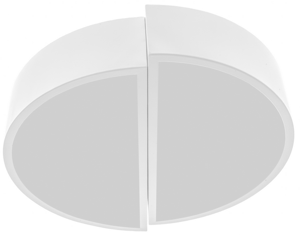 

Светильник настенно-потолочный Brille BKL-901C/26W NW LED WH (26-902)