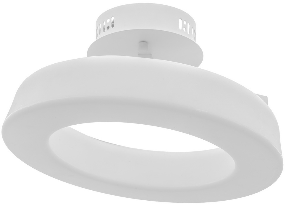 

Светильник настенно-потолочный Brille BR-995W/19W LED WH (26-678)