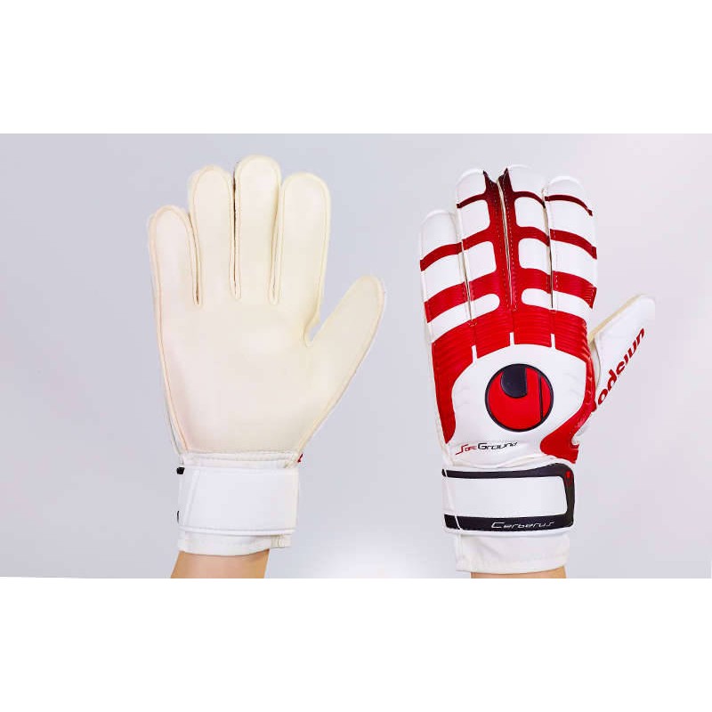 

Перчатки вратарские Tactical Uhlsport, код: FB-842-2