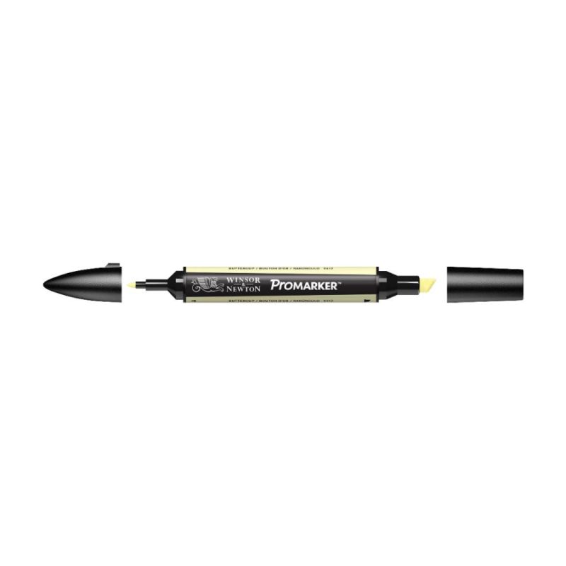 

Маркер Winsor & Newton Promarker 1 мм лютик (0203078)