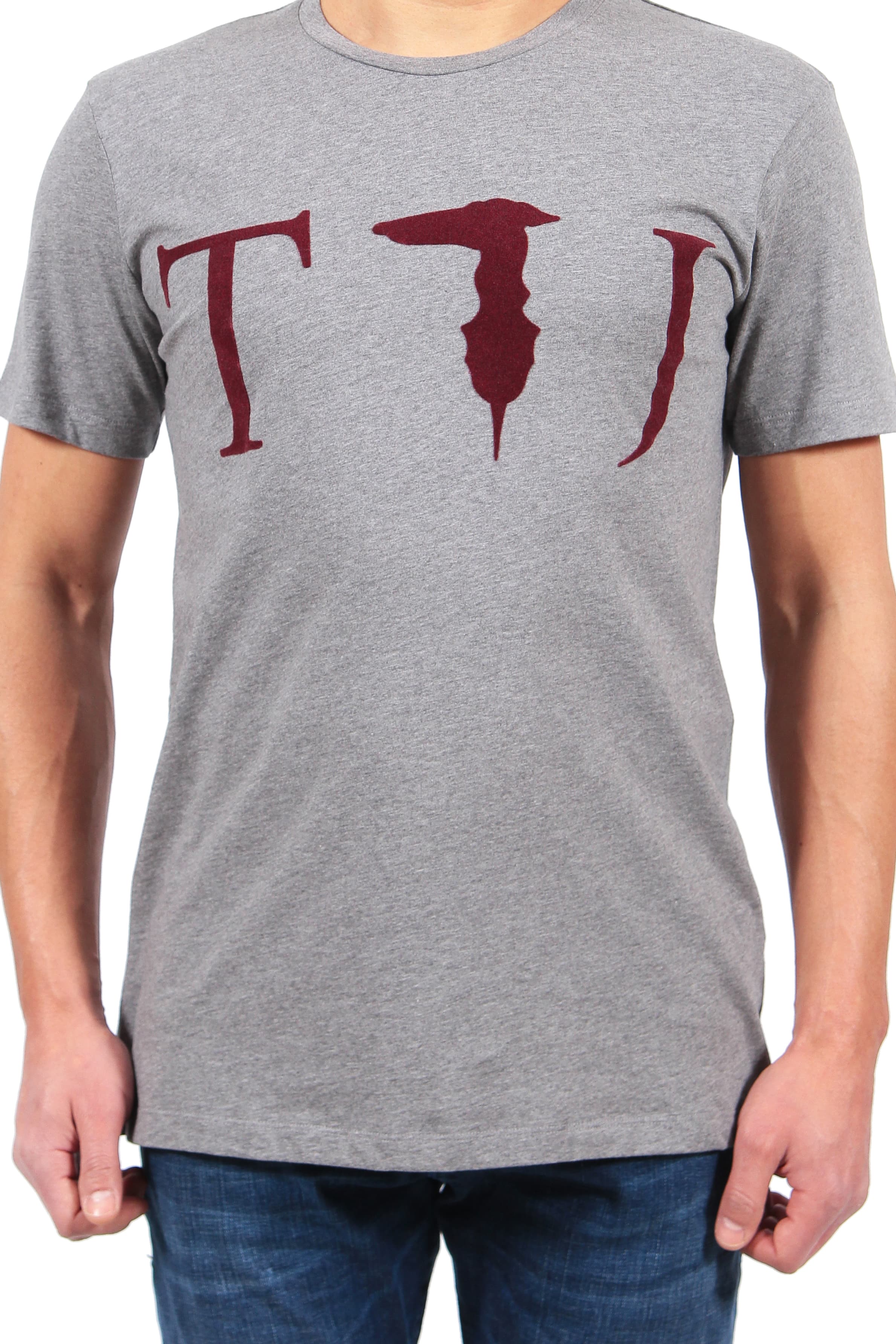 

Футболка Trussardi J XXL Серый (52T000369Y099999E450-XXL)