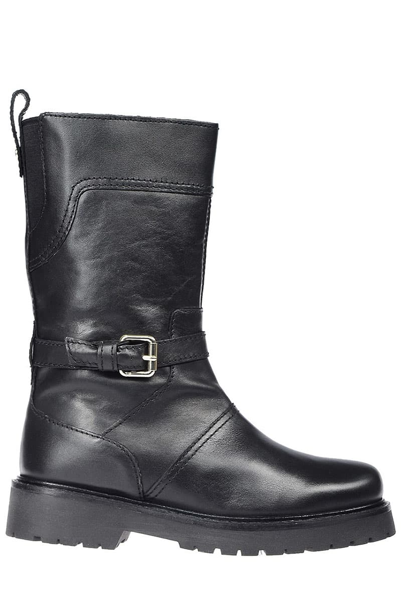 

Сапоги Twin Set 36 Черный (CA7PMABIKER 00006-36)