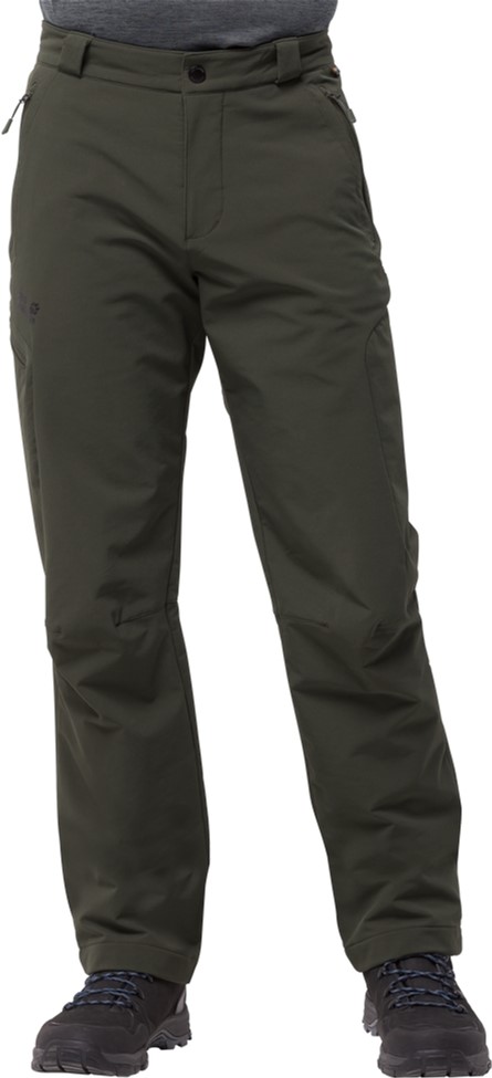 

Брюки Jack Wolfskin Activate Thermic Pants Men 1503601-5515 54