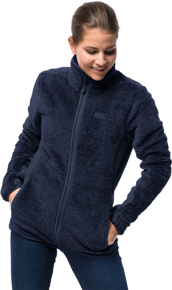

Толстовка Jack Wolfskin Pine Leaf Jacket Women 1706751-7819 XS