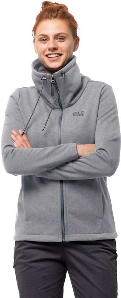 

Толстовка Jack Wolfskin Sky Thermic Jacket Women 1706661-6205 XS
