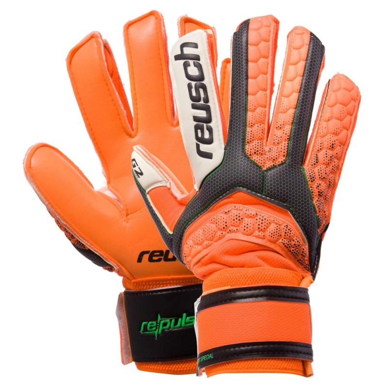 

Перчатки вратарские PlayGame Reusch, код: FB-873
