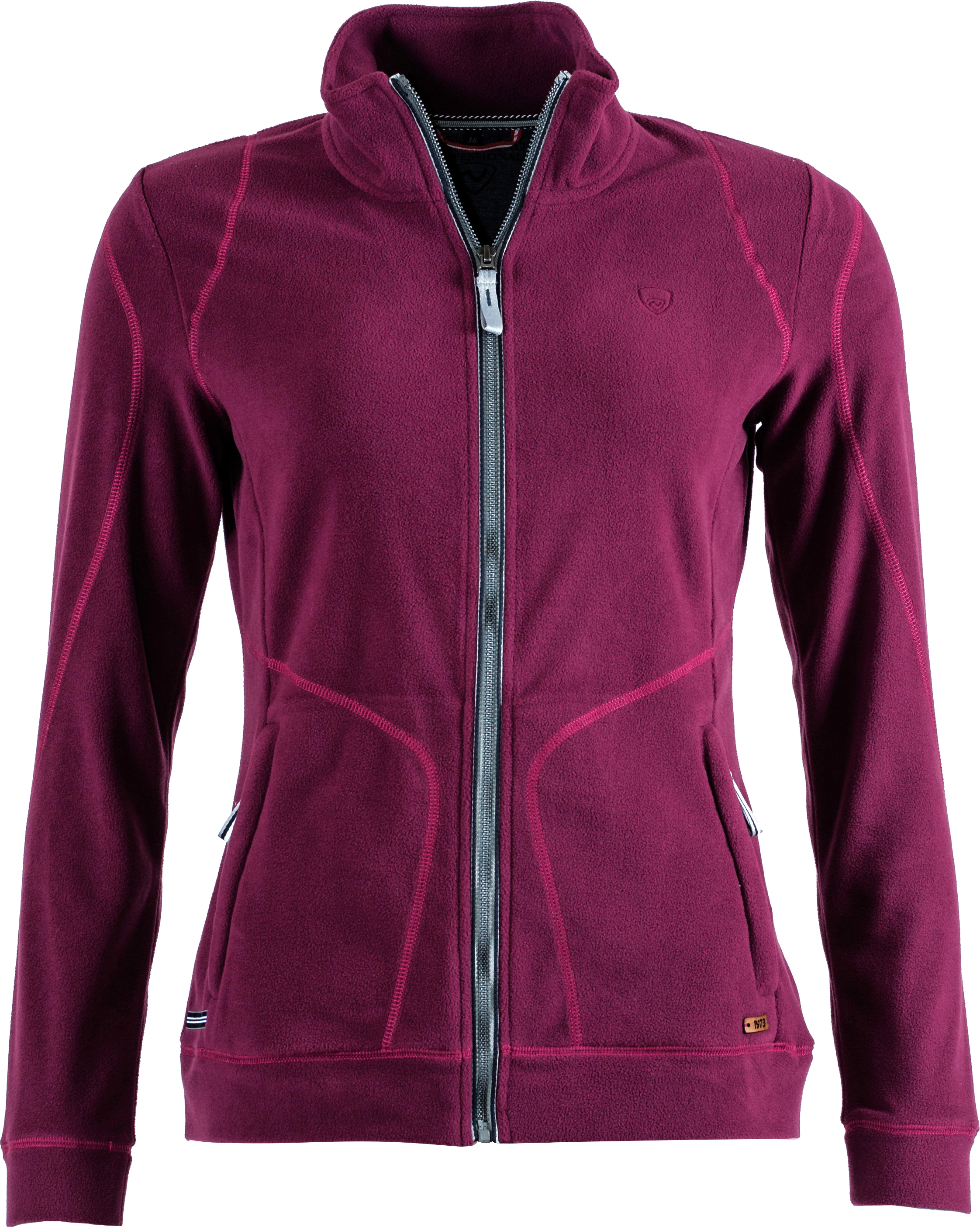 

Толстовка Northland Cata Fleecejacke 912113 36 Бордовая